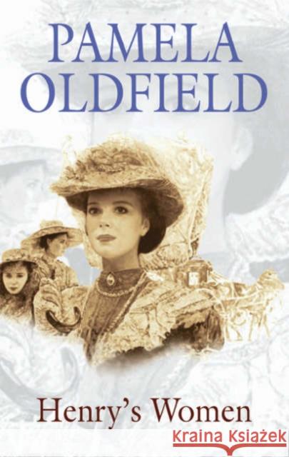 Henry's Women Pamela Oldfield 9780727875822 Severn House Publishers - książka