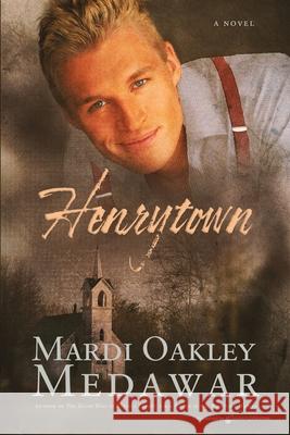 Henrytown Mardi Oakley Medawar 9781645403159 Speaking Volumes - książka