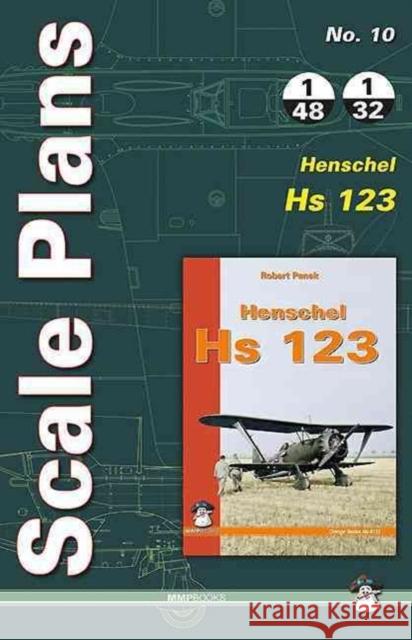 Henschel HS 123 Karnas, Dariusz 9788363678500 Mushroom Model Publications - książka