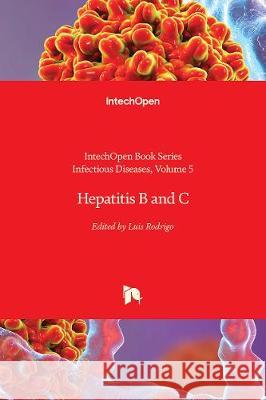 Hepatitis B and C Luis Rodrigo 9781789239478 IntechOpen - książka