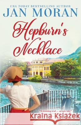 Hepburn's Necklace Jan Moran 9781647780388 Sunny Palms Press - książka