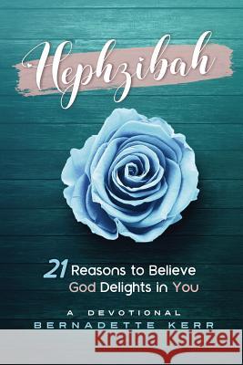 Hephzibah Bernadette Kerr 9781545663332 Xulon Press - książka