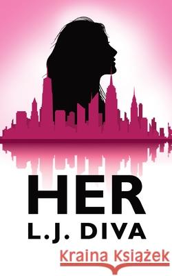 Her L. J. Diva 9781922307842 Royal Star Publishing - książka