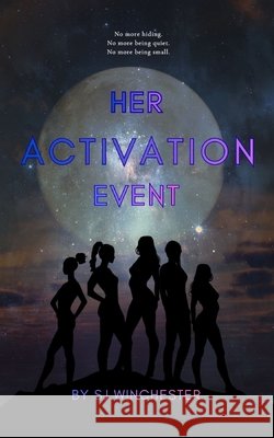 Her Activation Event Morris, Sj, Morris, Sj, Ivy, Chanel 9798184920641 Independently Published - książka