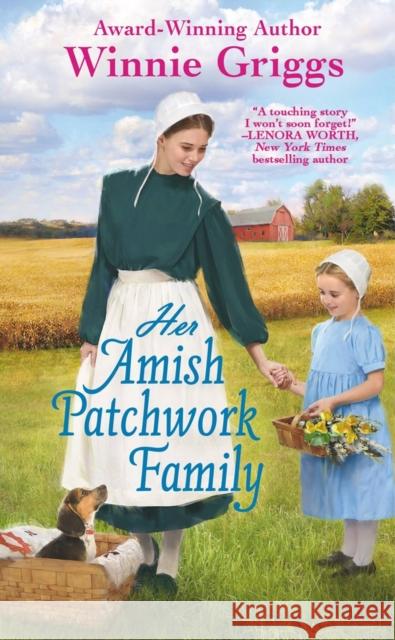 Her Amish Patchwork Family Winnie Griggs 9781538735848 Little, Brown & Company - książka
