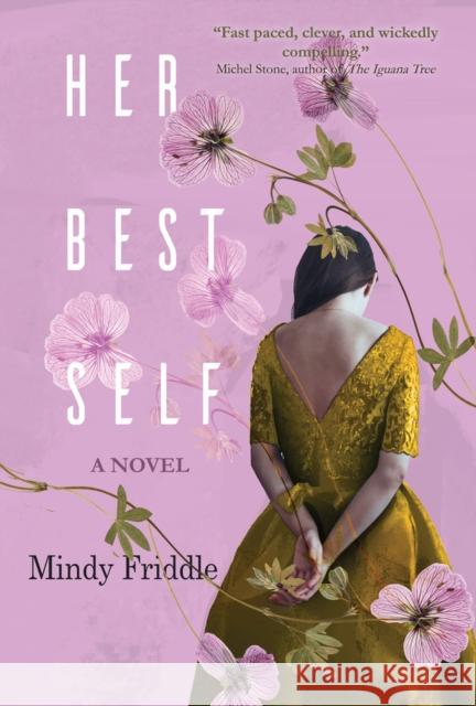 Her Best Self: A Novel Mindy Friddle 9781646034635 Regal House Publishing - książka