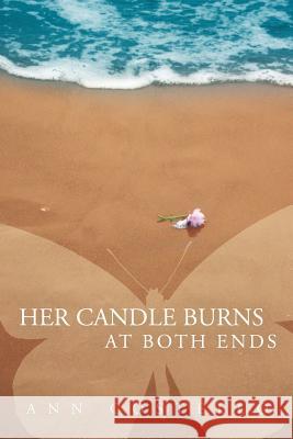 Her Candle Burns at Both Ends Ann Costello 9780987781611 Depopress - książka