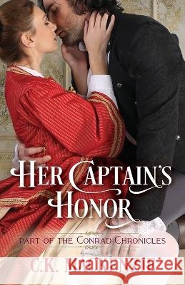 Her Captain's Honor C K MacKenzie   9798985052657 Emelia Publishers - książka