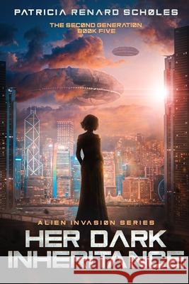 Her Dark Inheritance: Lorekeeper of the Tapestry Series Book 5 Patricia Renard Scholes 9781492126461 Createspace - książka