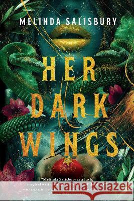 Her Dark Wings Melinda Salisbury 9780593705582 Delacorte Press - książka