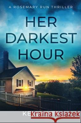 Her Darkest Hour Kelly Utt 9781952893001 Standards of Starlight - książka