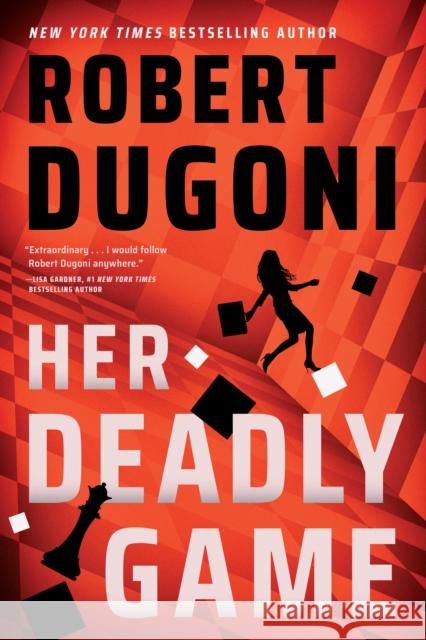 Her Deadly Game Robert Dugoni 9781662500183 Amazon Publishing - książka