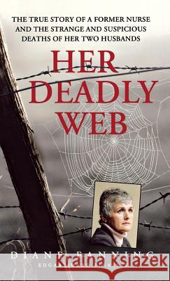 Her Deadly Web Diane Fanning 9781250315564 Griffin - książka