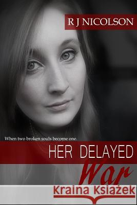 Her Delayed War Sarah @indig Kirsty Turner Paul Miller 9781985897038 Createspace Independent Publishing Platform - książka