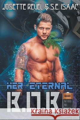 Her Eternal B.O.B. S E Isaac 9798201821784 Evanlea Publishing - książka