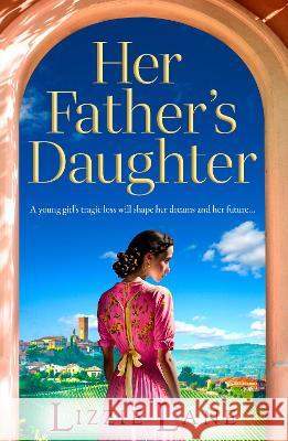 Her Father\'s Daughter Lizzie Lane 9781837518098 Boldwood Books Ltd - książka