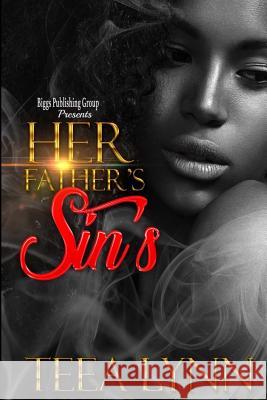 Her Father's Sin Teea Lynn 9781726385152 Createspace Independent Publishing Platform - książka