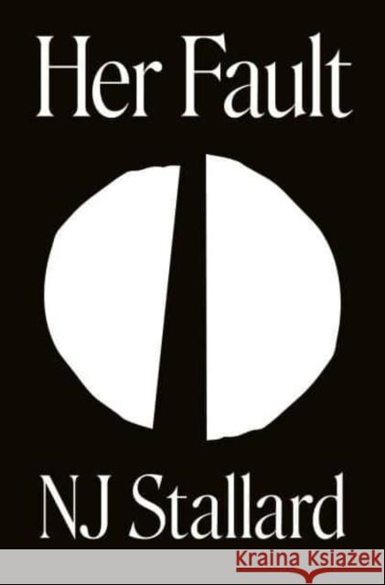 Her Fault: Poems Nj Stallard 9781913196066 Partus Press - książka