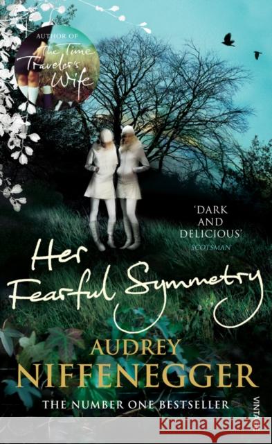 Her Fearful Symmetry Audrey Niffenegger 9780099524175 Vintage Publishing - książka