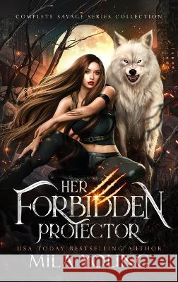 Her Forbidden Protector: Paranormal Romance Mila Young 9781922689504 Tarean Marketing - książka