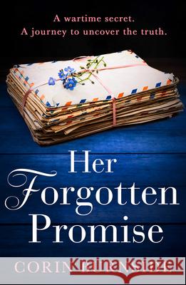 Her Forgotten Promise Corin Burnside 9780008603342 HarperCollins Publishers - książka