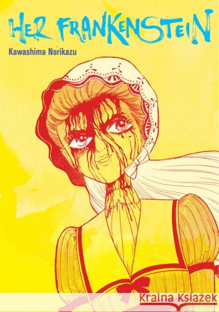 Her Frankenstein Kawashima  9781961581913 Diamond Comic Distributors, Inc. - książka