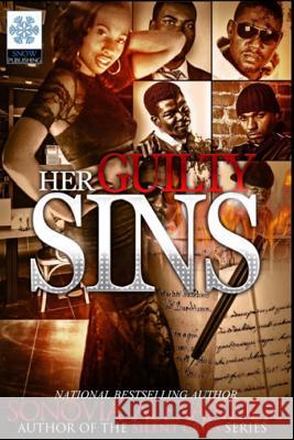 Her Guilty Sins Michael Horne Sonovia Alexander 9781511808583 Createspace Independent Publishing Platform - książka