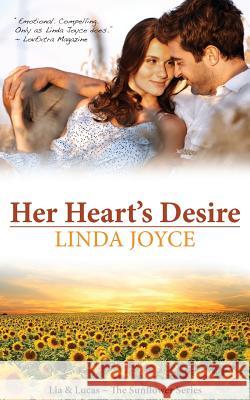 Her Heart's Desire Linda Joyce 9780996581103 Word Works Press - książka