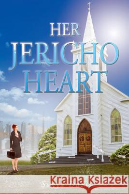 Her Jericho Heart Sonya Davis 9781682139509 Page Publishing, Inc. - książka