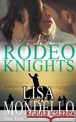 Her Knight, Her Protector Lisa Mondello 9798201124014 Lisa Mondello - książka