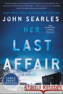 Her Last Affair John Searles 9780063211018 HarperLuxe - książka