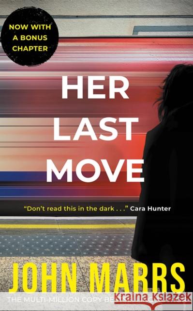 Her Last Move John Marrs 9781662533365 Thomas & Mercer - książka