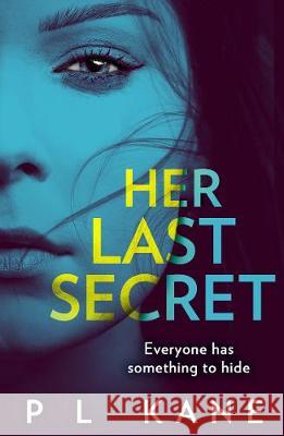 Her Last Secret P L Kane   9780008372224 HarperCollins - książka