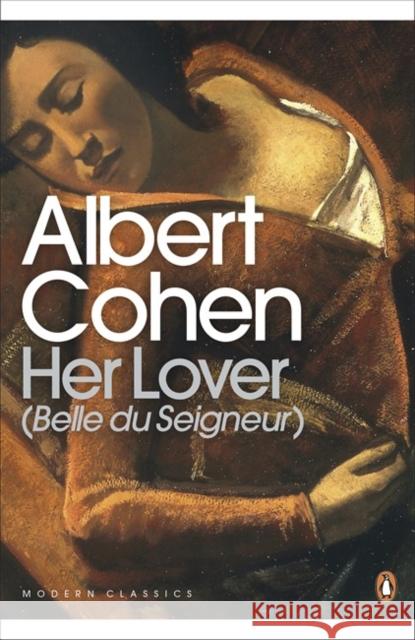 Her Lover Albert Cohen 9780141188300 Penguin Books Ltd - książka