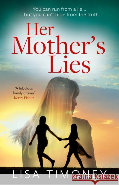 Her Mother’s Lies Lisa Timoney 9780008553180 HarperCollins Publishers - książka