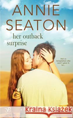 Her Outback Surprise Annie Seaton 9781977609434 Createspace Independent Publishing Platform - książka