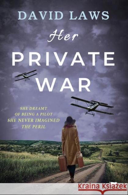 Her Private War David Laws   9781504076661 Bloodhound Books - książka