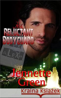 Her Reluctant Bodyguard Jennette Green 9780984404407 Diamond Press - książka