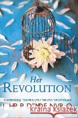 Her Revolution Gemma Jackson 9781781993316 Poolbeg Press - książka