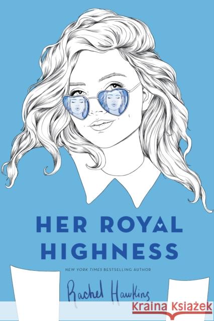 Her Royal Highness Rachel Hawkins 9781524738280 Penguin Putnam Inc - książka