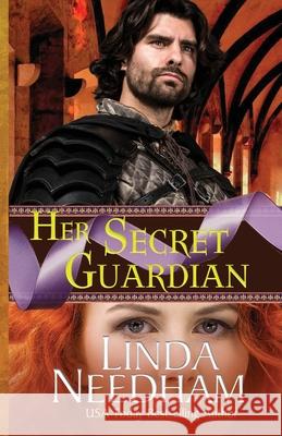 Her Secret Guardian Linda Needham 9781940904085 Big Scrumpy Press - książka