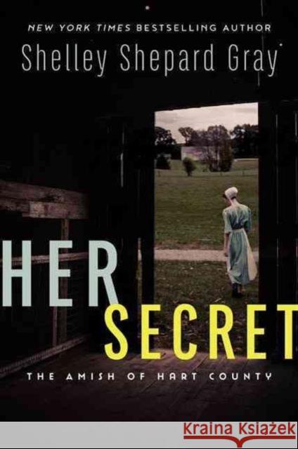 Her Secret: The Amish of Hart County Shelley Shepard Gray 9780062469106 Avon Inspire - książka