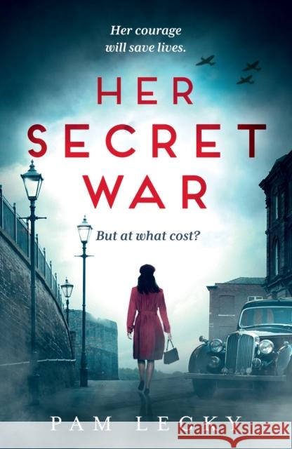 Her Secret War Pam Lecky 9780008464844 Avon Books - książka