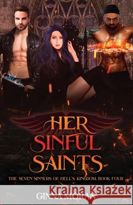 Her Sinful Saints Ginna Moran 9781951314606 Sunny Palms Press - książka