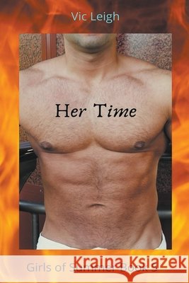 Her Time Vic Leigh 9798201894214 Vic Leigh - książka