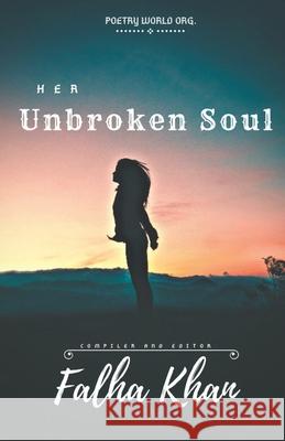 her unbroken soul Multiple 9789390724024 I U Poetry World Pvt Ltd - książka
