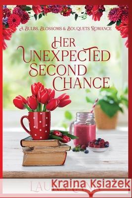 Her Unexpected Second Chance Laura Ann 9781956176063 Angel Music - książka