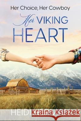 Her Viking Heart Heidi Herman 9781947233843 Hekla Publishing LLC - książka