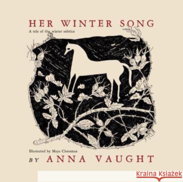 Her Winter Song Anna Vaught 9781804471272 Renard Press Ltd - książka