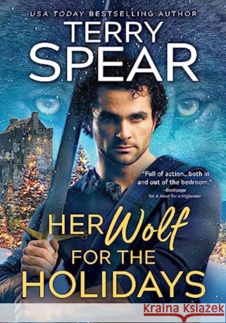 Her Wolf for the Holidays Terry Spear 9781728265025 Sourcebooks Casablanca - książka